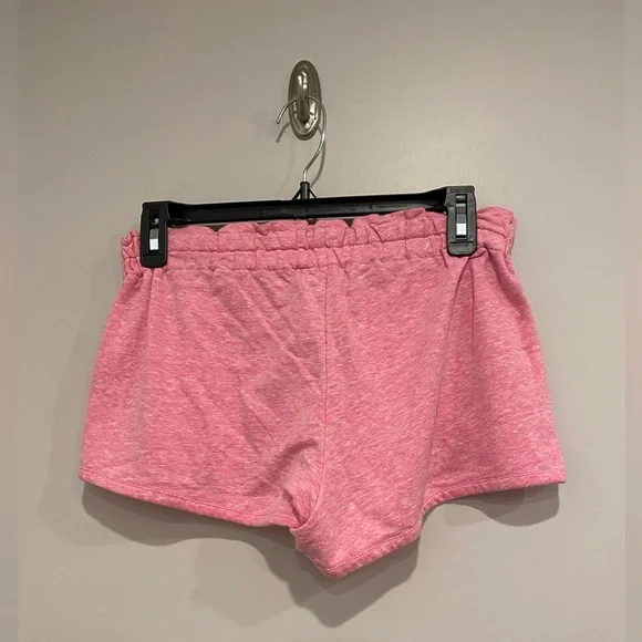•2/$20• Old Navy Y2K Low-Rise Pink Shorts - Picture 3 of 3